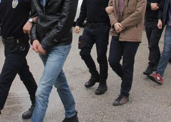 Polis yüzde 92 engelli demeden gözaltına aldı