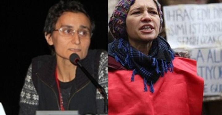 Gülmen ve Karadağ’a 10 yıl hapis cezası verildi