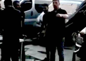 Habur Sınır Kapısı’nda engelli yurttaş saldırı