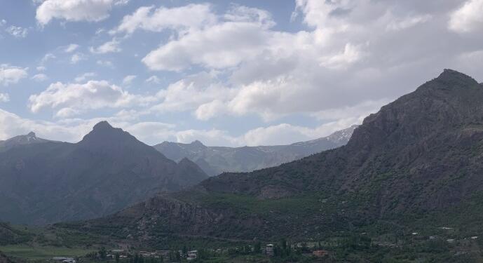 Girê Cudi ve Girê FM alanlarında yoğun çatışma