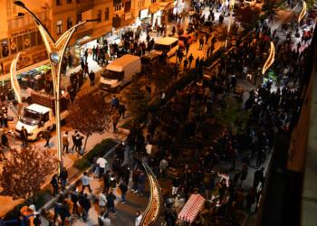 Şampiyonluk sonrası: Hakkari’de uzman çavuşlar protesto edildi 