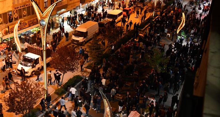 Şampiyonluk sonrası: Hakkari’de uzman çavuşlar protesto edildi 