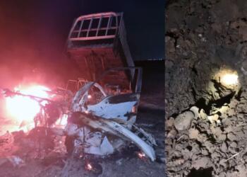 Hewler’e füzeler yağarken KDP sessiz: Kazımi ile Barzani görüştü