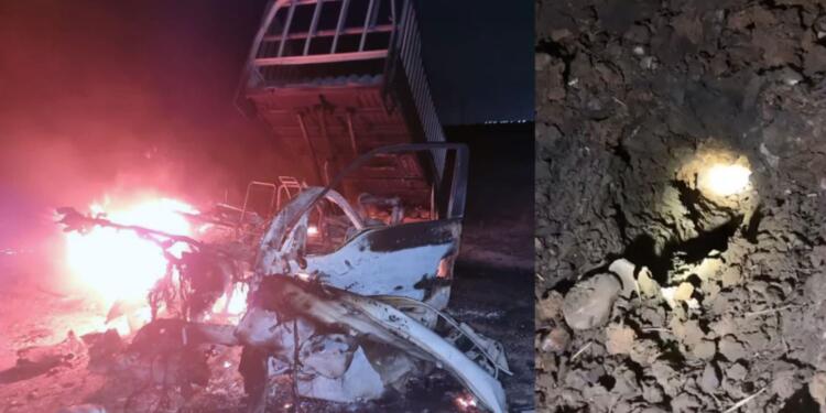 Hewler’e füzeler yağarken KDP sessiz: Kazımi ile Barzani görüştü