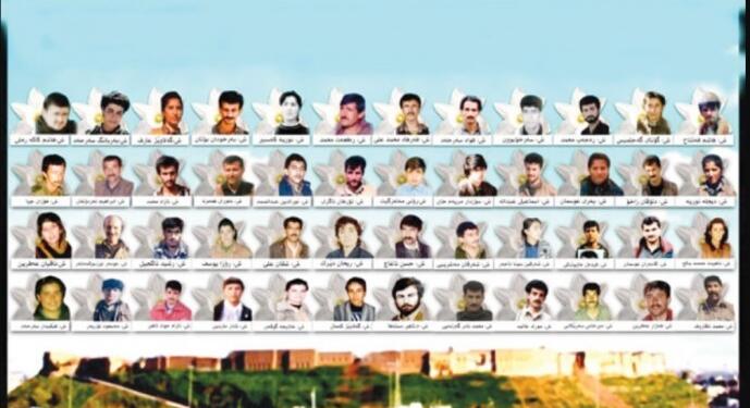 KDP’nin utanç tarihi: 16 Mayıs 1997 Hewlêr Katliamı