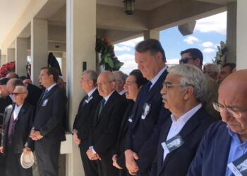 Ahmet Say toprağa verildi: Devrimci Ahmet Say olarak anacağız