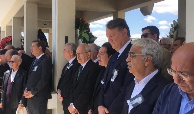 Ahmet Say toprağa verildi: Devrimci Ahmet Say olarak anacağız