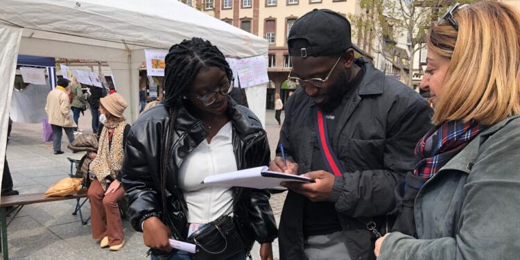 ‘Liste’ye karşı 100 bin imza