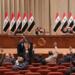 Irak Parlamentosu’nun feshedilmesi için başvuru