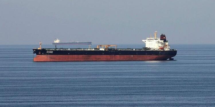 ABD Yunanistan açıklarında İran petrolüne el koydu