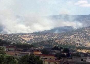 İran Pasdaran’ı bir kez daha Hewler’i bombaladı, KDP yine sessiz