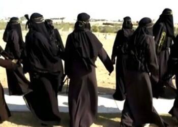 Kırmızı kodla aranan IŞİD’li kadınlar ‘faillerin eşleri’ denilerek beraat ettirilmiş!