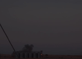 Eyn Îsa köyleri bombalandı