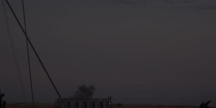 Eyn Îsa köylerine yönelik saldırılar devam etti