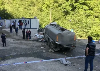 Cengiz İnşaat şantiyesinde iş cinayeti: 2 işçi hayatını kaybetti