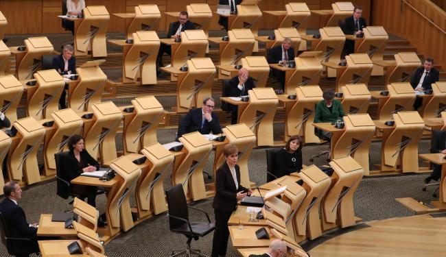 İskoçyalı vekillerden HDP’ye destek önergesi