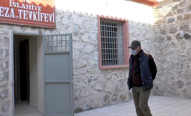 İslahiye Cezaevi’nde açlık grevi sonlandırıldı