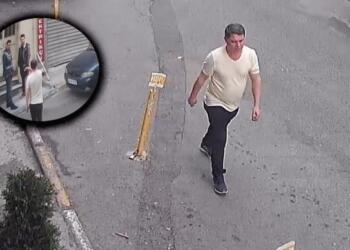 HDP İstanbul binasına polis gözetiminde kim girdi?