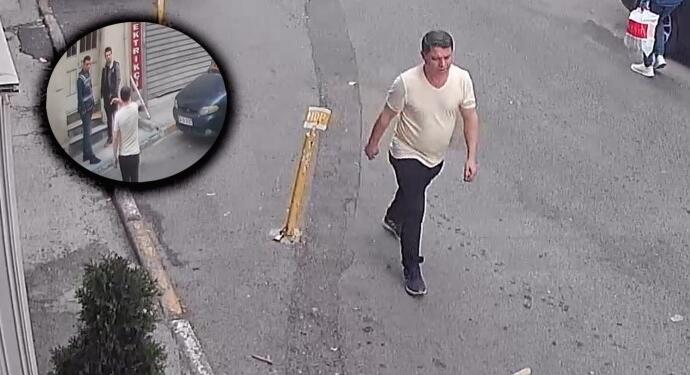 HDP İstanbul binasına polis gözetiminde kim girdi?