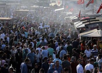 Valilik: İstanbul’da 1 milyon 305 bin 307 yasal göçmen var