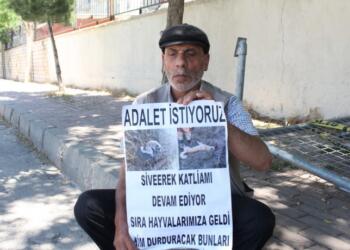 İzol ailesi Urfa Adliyesi önünde duruşma öncesi çağrı yaptı