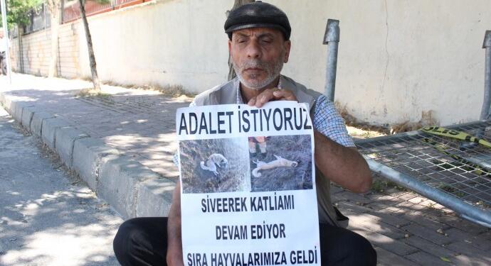 İzol ailesi Urfa Adliyesi önünde duruşma öncesi çağrı yaptı