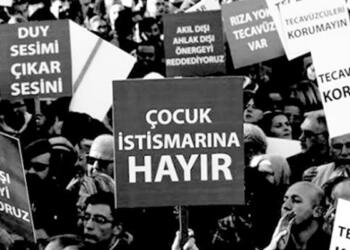 Çocuğa tecavüz failinin yakınlarından tehdit: AKP’de tanıdıklarımız var