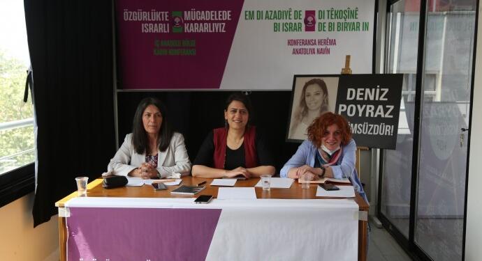 İkinci Kadın Konferansı’nı Ankara’da gerçekleşti