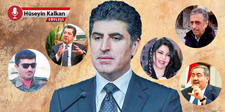 Bu servet buzdağının görünen yüzü: Barzani Emirliği