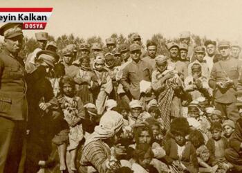 Namlular hâlâ Dersim’e çevrili