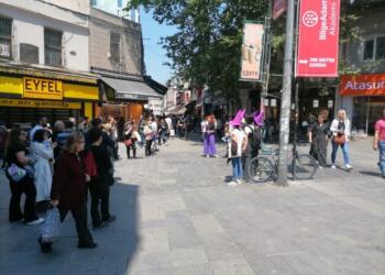 Kampüs Cadıları: Pınar için adalet sağlanacak çünkü biz buradayız