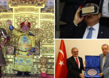 Görevden alınan kayyum ‘güvenlik’ diyerek yeşil alanı ranta açmış