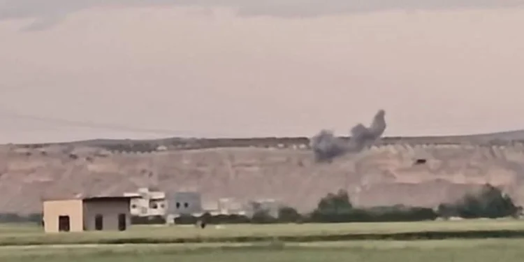 Karkamış’ta karakola havan atıldı: Bir asker hayatını kaybetti