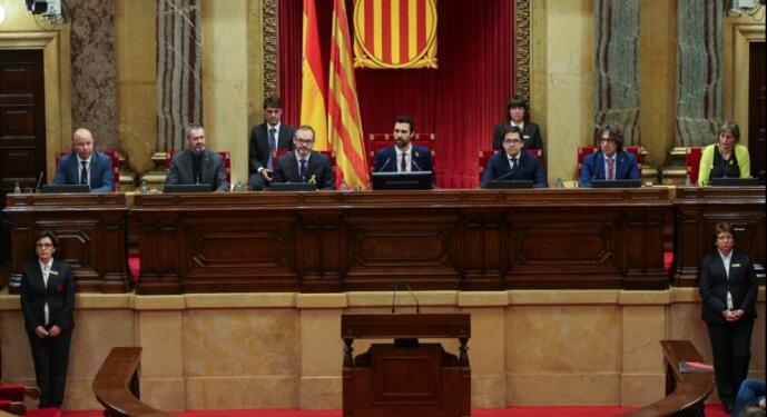 Katalonya Parlamentosu’ndan BM, AB, Avrupa Konseyi ve Arap Birliği’ne çağrı: Türkiye’yi durdurun