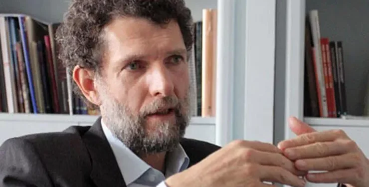 Kavala: İktidar, Gezi kararını seçim sürecinde kullanacak