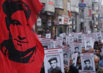 Devrimci önder İbrahim Kaypakkaya’nın katledilişinin 49. yılı