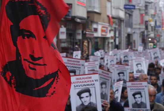 Devrimci önder İbrahim Kaypakkaya’nın katledilişinin 49. yılı