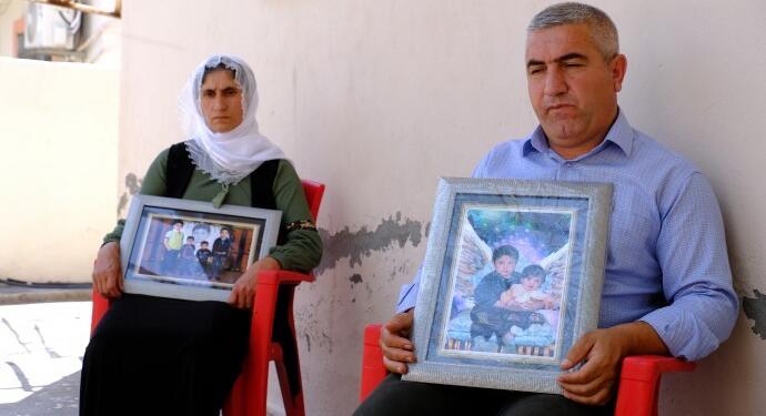 Katledilen 12 yaşındaki Nihat’ın ailesi: Adalet ve vicdan varsa gereken ceza verilir