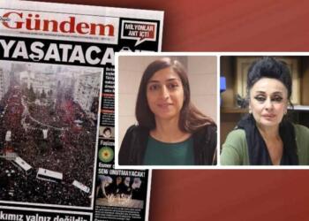 Keskin ve Çapan’a ‘Berkin Elvan’ haberi nedeniyle para cezası