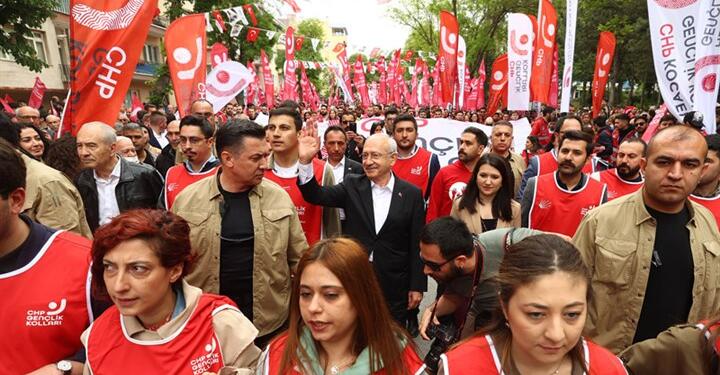 Kılıçdaroğlu: Beşli çeteleri, SADAT’ları ezeceğiz