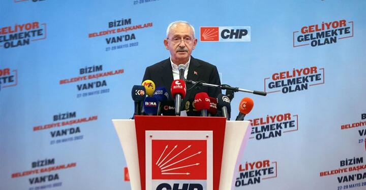 Kılıçdaroğlu’ndan SADAT yöneticisine tepki: Feriştahınız gelsin