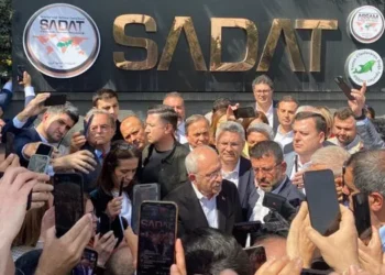 Kılıçdaroğlu, SADAT’ın önüne gitti: SADAT paramiliter bir kuruluştur