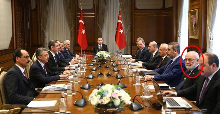 Kılıçdaroğlu,ndan Erdoğan’a fotoğraflı SADAT yanıtı