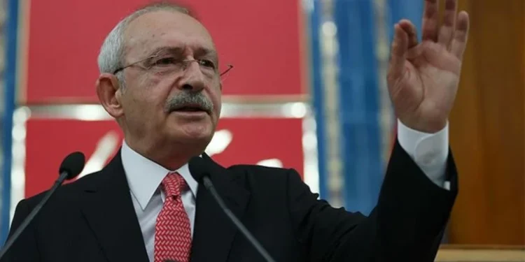 Kılıçdaroğlu’dan Atatürk Havalimanı açıklaması: Kimsenin gözünün yaşına bakmayız