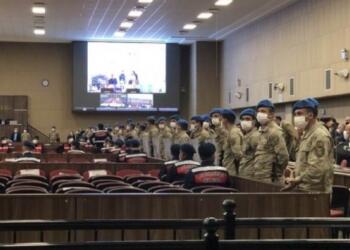 Kobanê Davası: Avukatların mikrofonu kapatıldı, söz hakkı engellendi