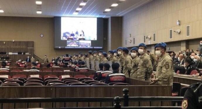 Kobanê Davası: Avukatların mikrofonu kapatıldı, söz hakkı engellendi