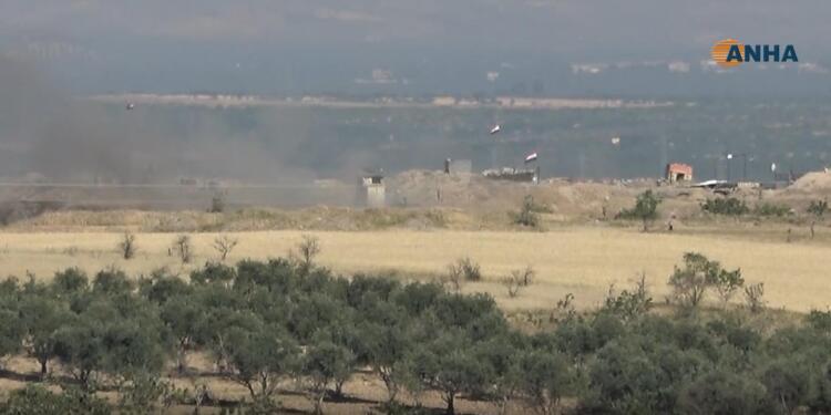 Kuzey ve Doğu Suriye’ye Türkiye’nin saldırılarının bilançosu açıklandı