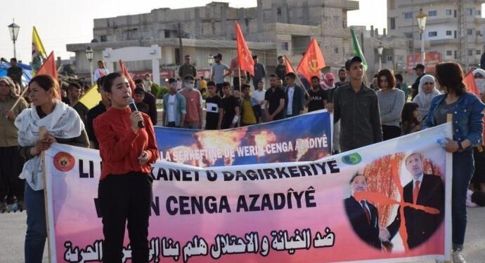 Irak ve KDP’ye tepki: DAİŞ Şengal’i işgal ettiğinde Irak ordusu ve Barzani ailesi neredeydi?