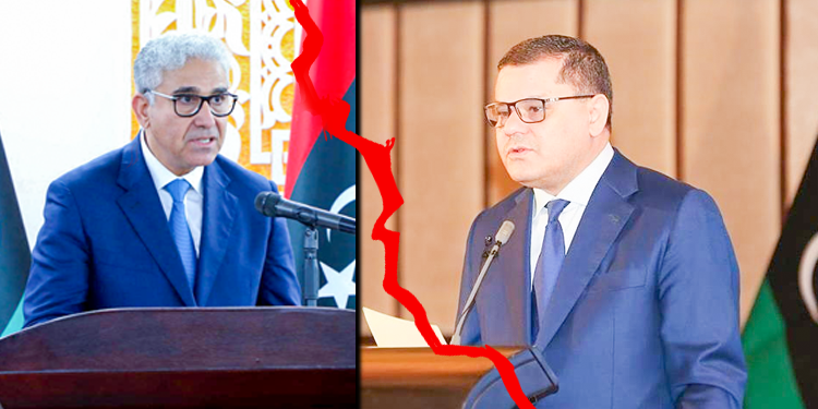 Fethi Başağa Trablus’a giremeyince Sirte’yi merkez seçti