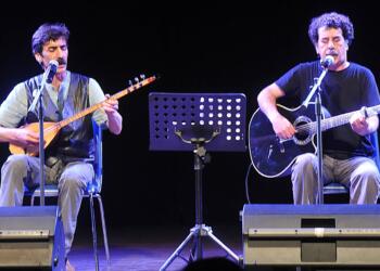 Metin ve Kemal Kahraman’ın Muş konseri de yasaklandı